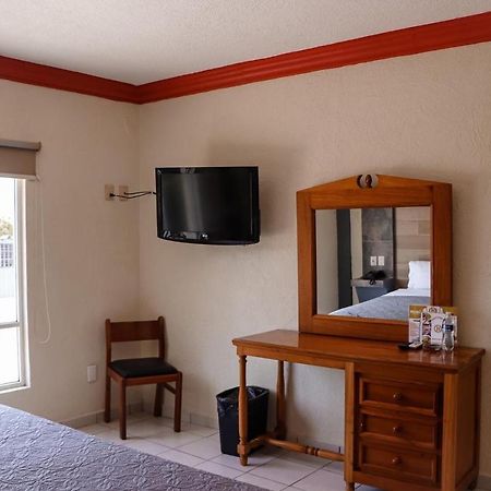 Hotel Gina Tecomán 외부 사진
